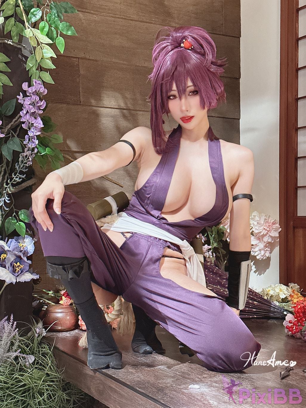 HAYuzuriha PixiBB.COM 21