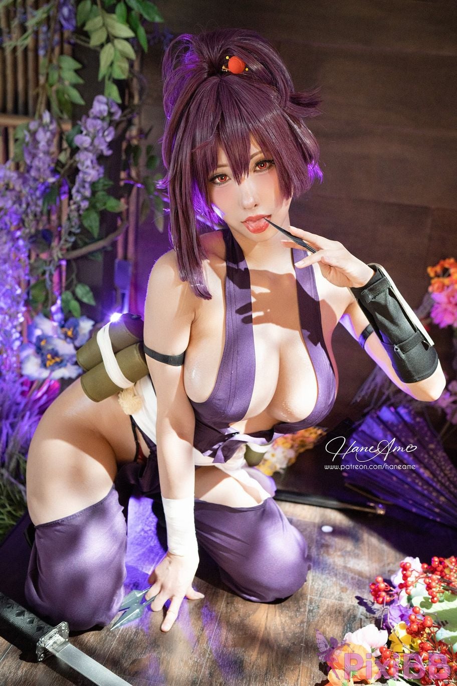 HAYuzuriha PixiBB.COM 9