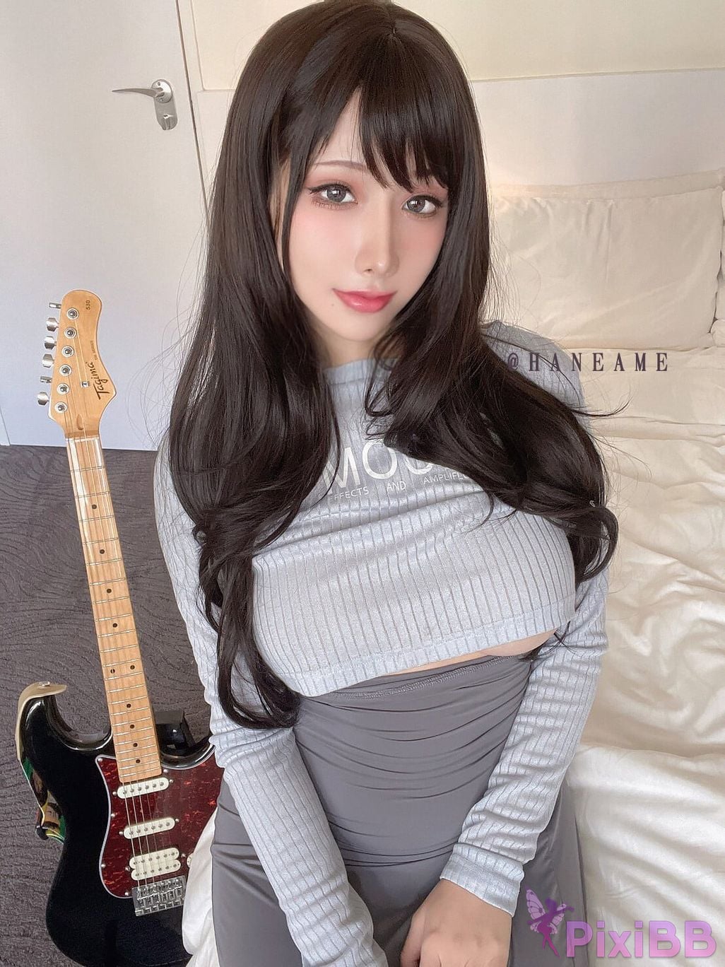 HaneAme Guitar Sister PixiBB.COM 25