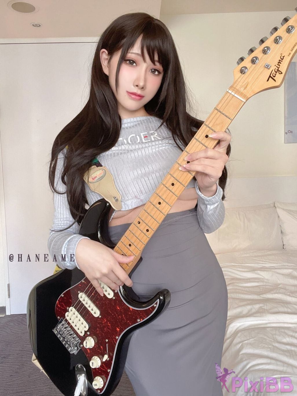 HaneAme Guitar Sister PixiBB.COM 26