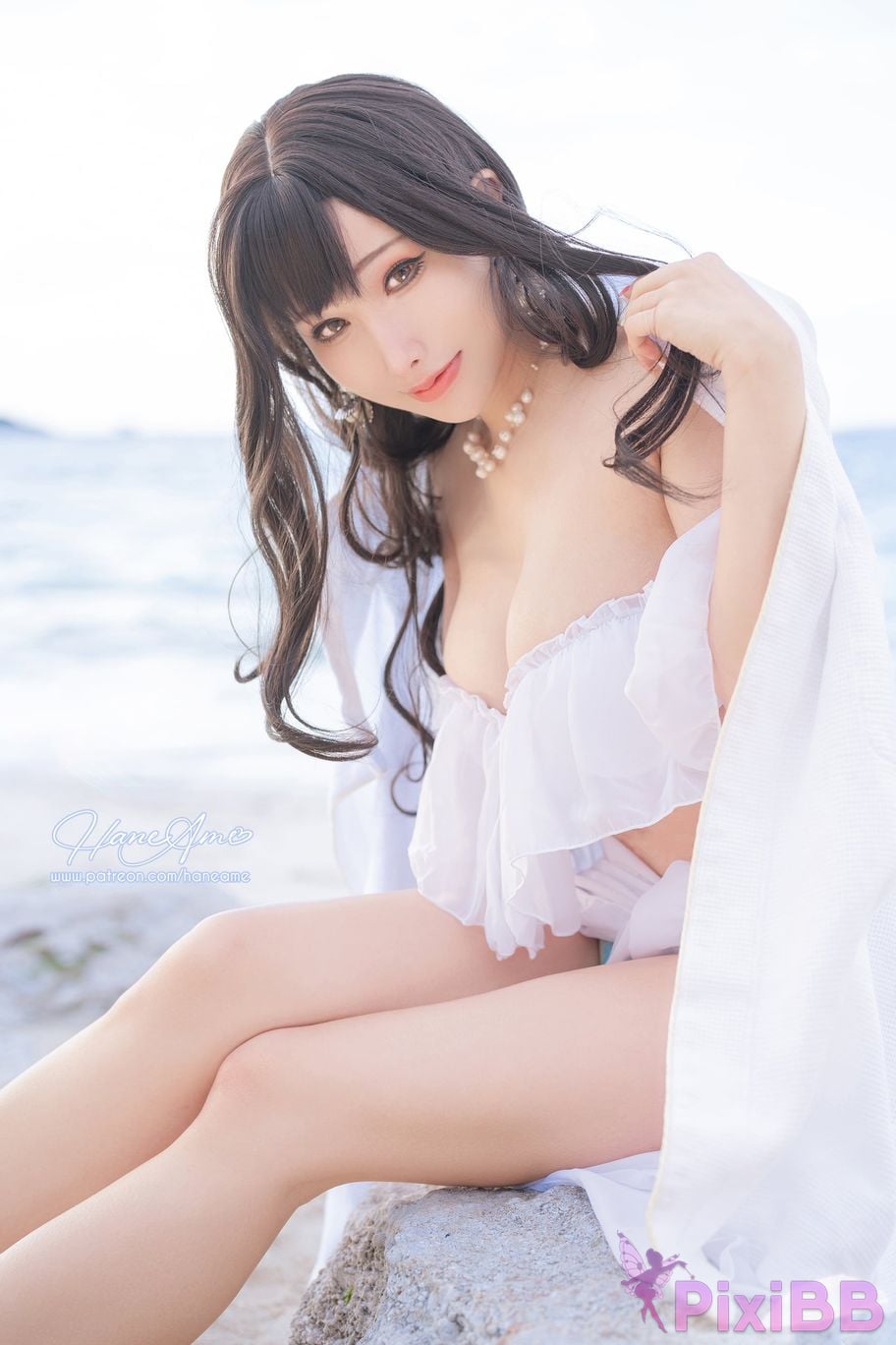 HaneAme Original White Sand Love In Okinawa PixiBB.COM 1