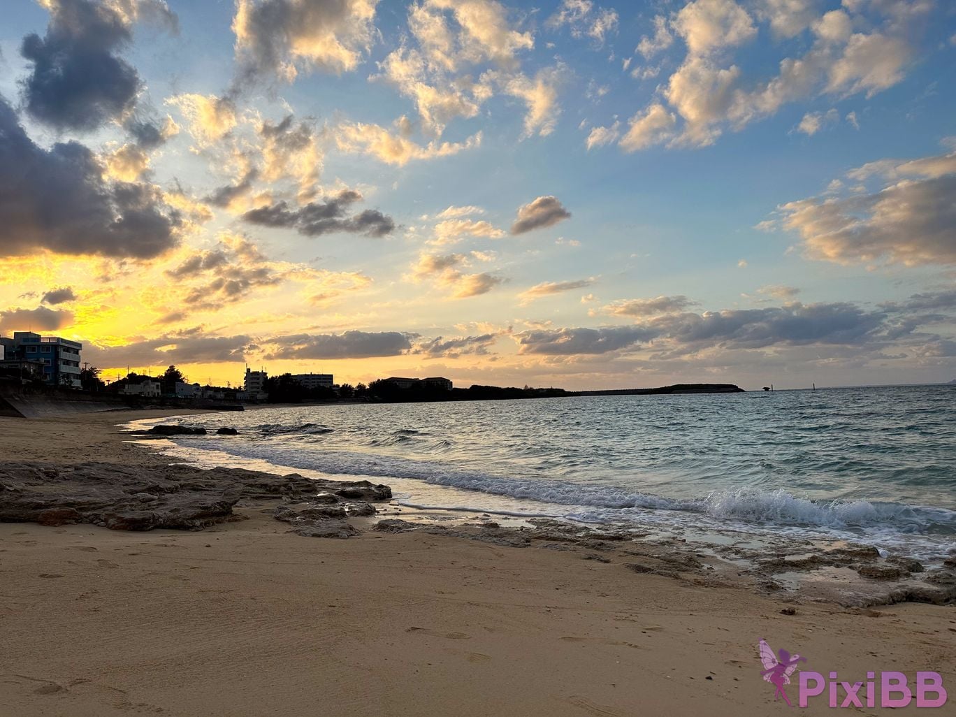 HaneAme Original White Sand Love In Okinawa PixiBB.COM 10