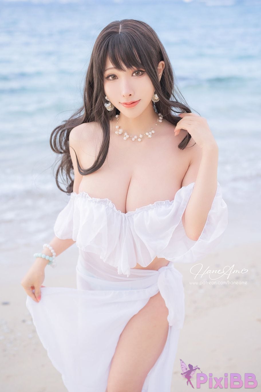 HaneAme Original White Sand Love In Okinawa PixiBB.COM 11