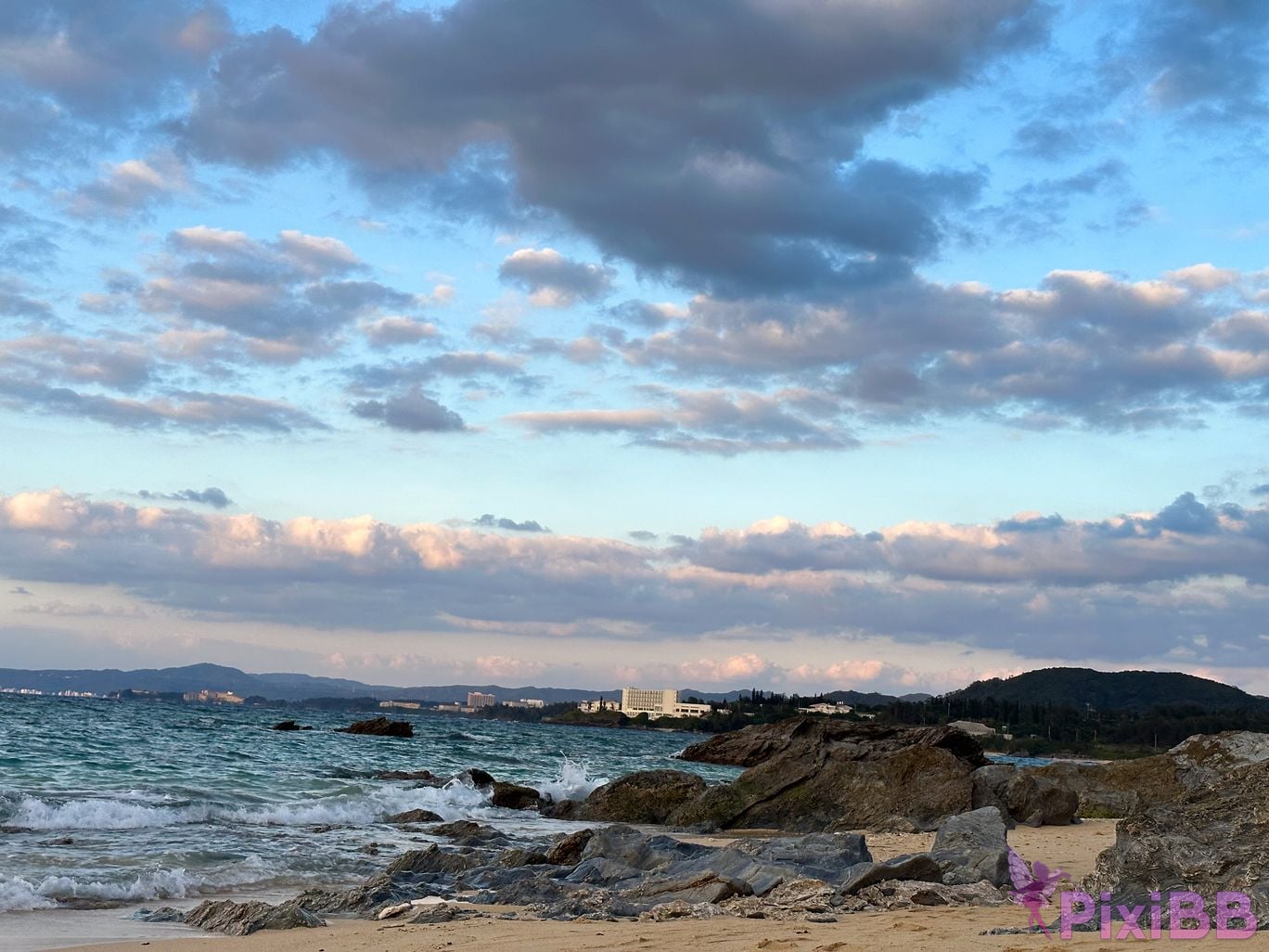 HaneAme Original White Sand Love In Okinawa PixiBB.COM 14