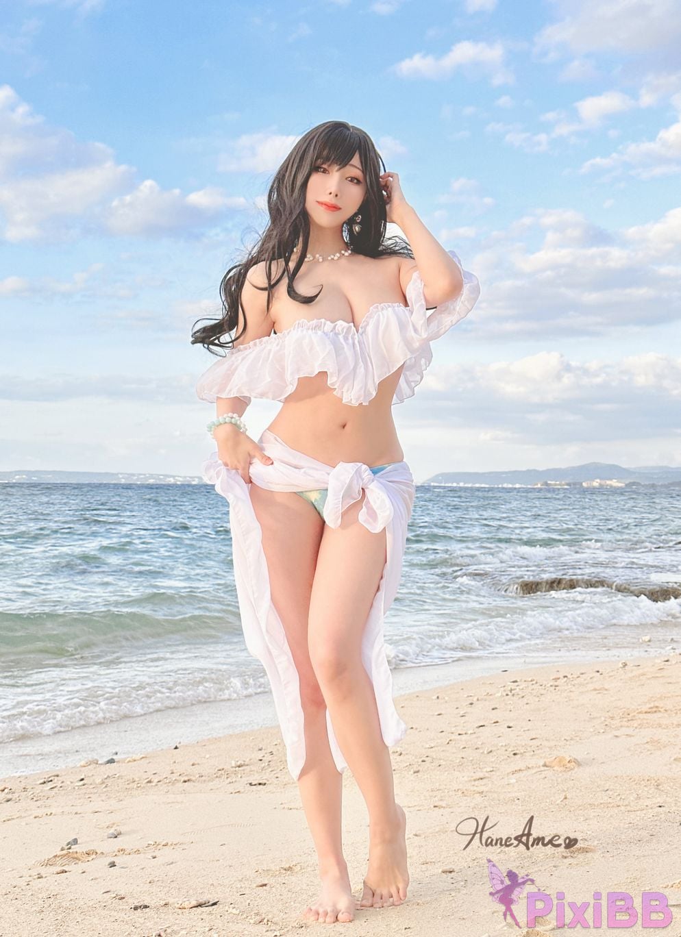 HaneAme Original White Sand Love In Okinawa PixiBB.COM 21