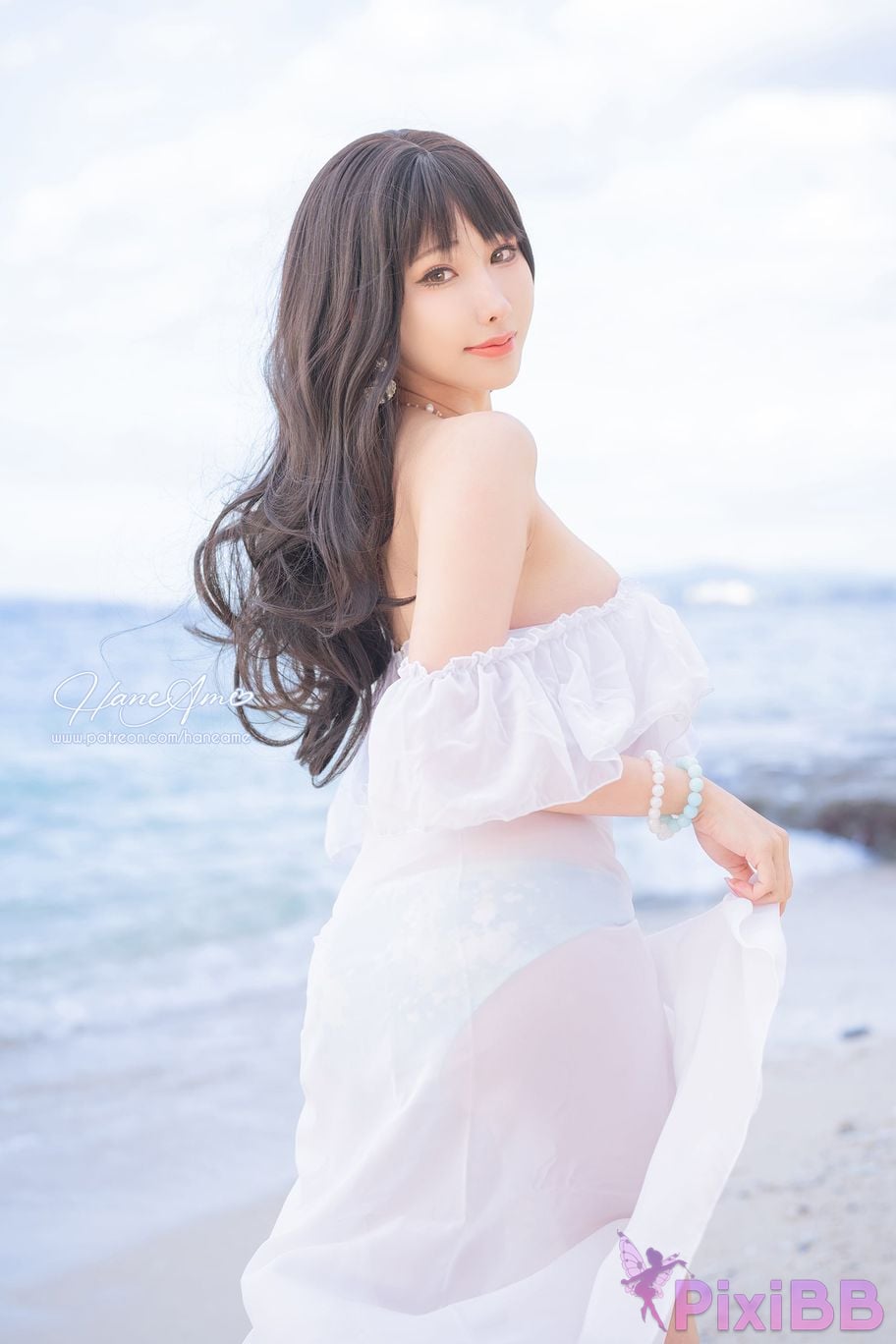 HaneAme Original White Sand Love In Okinawa PixiBB.COM 22