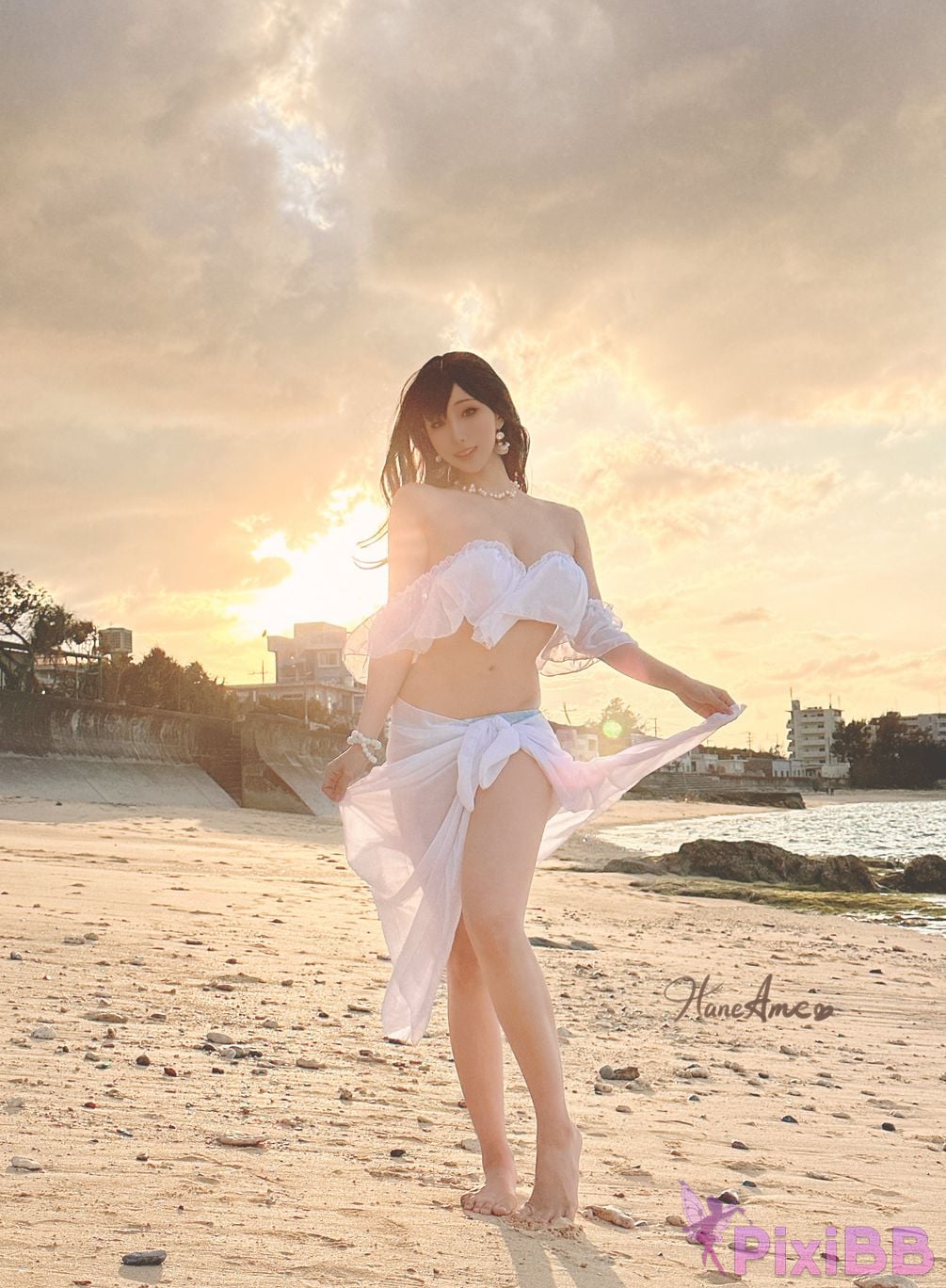 HaneAme Original White Sand Love In Okinawa PixiBB.COM 23