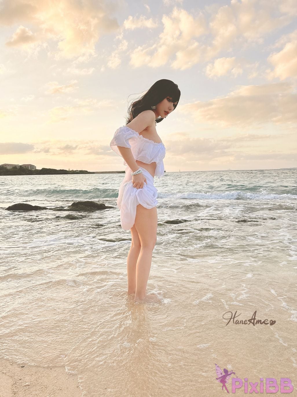 HaneAme Original White Sand Love In Okinawa PixiBB.COM 28