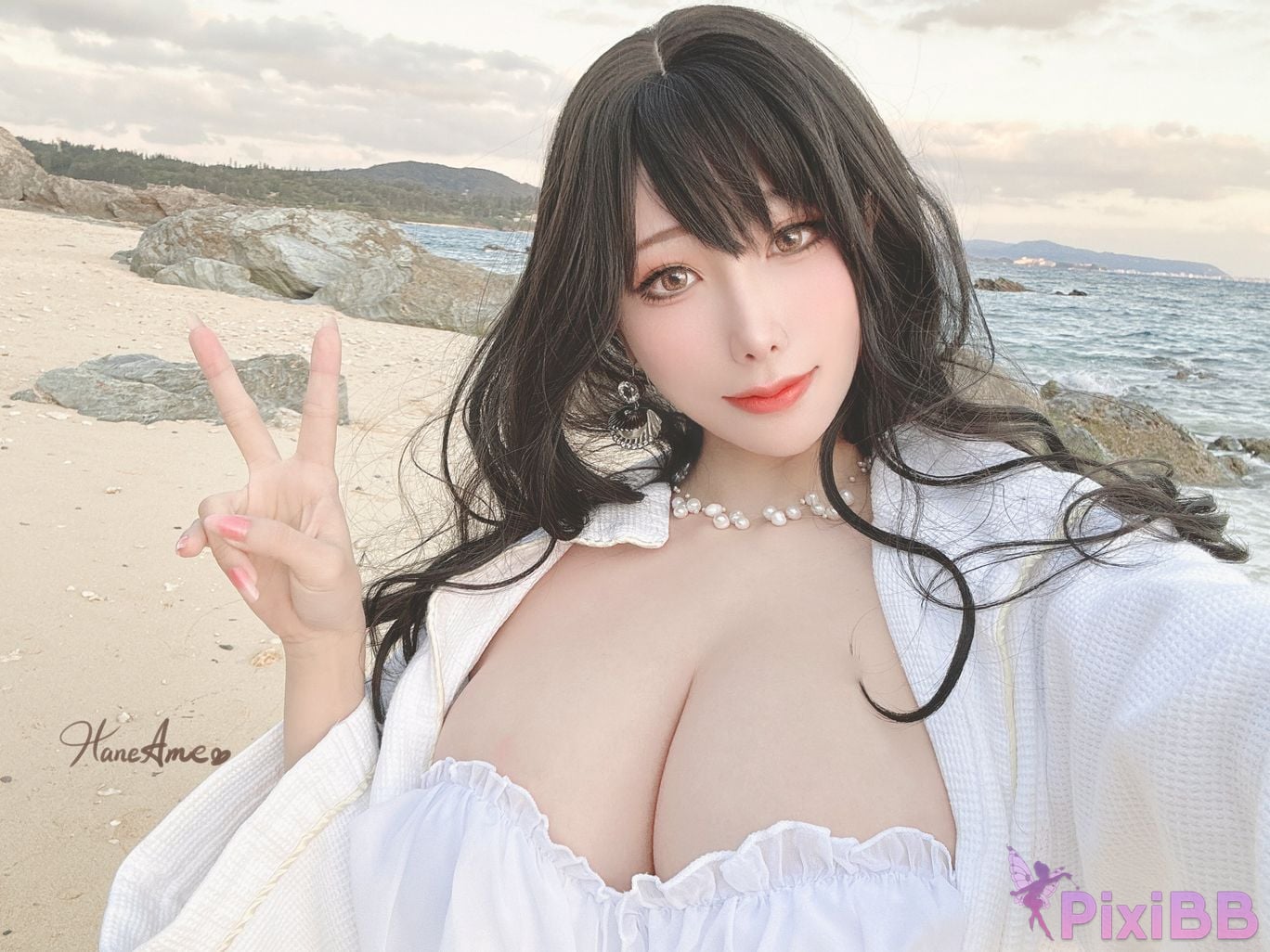 HaneAme Original White Sand Love In Okinawa PixiBB.COM 31