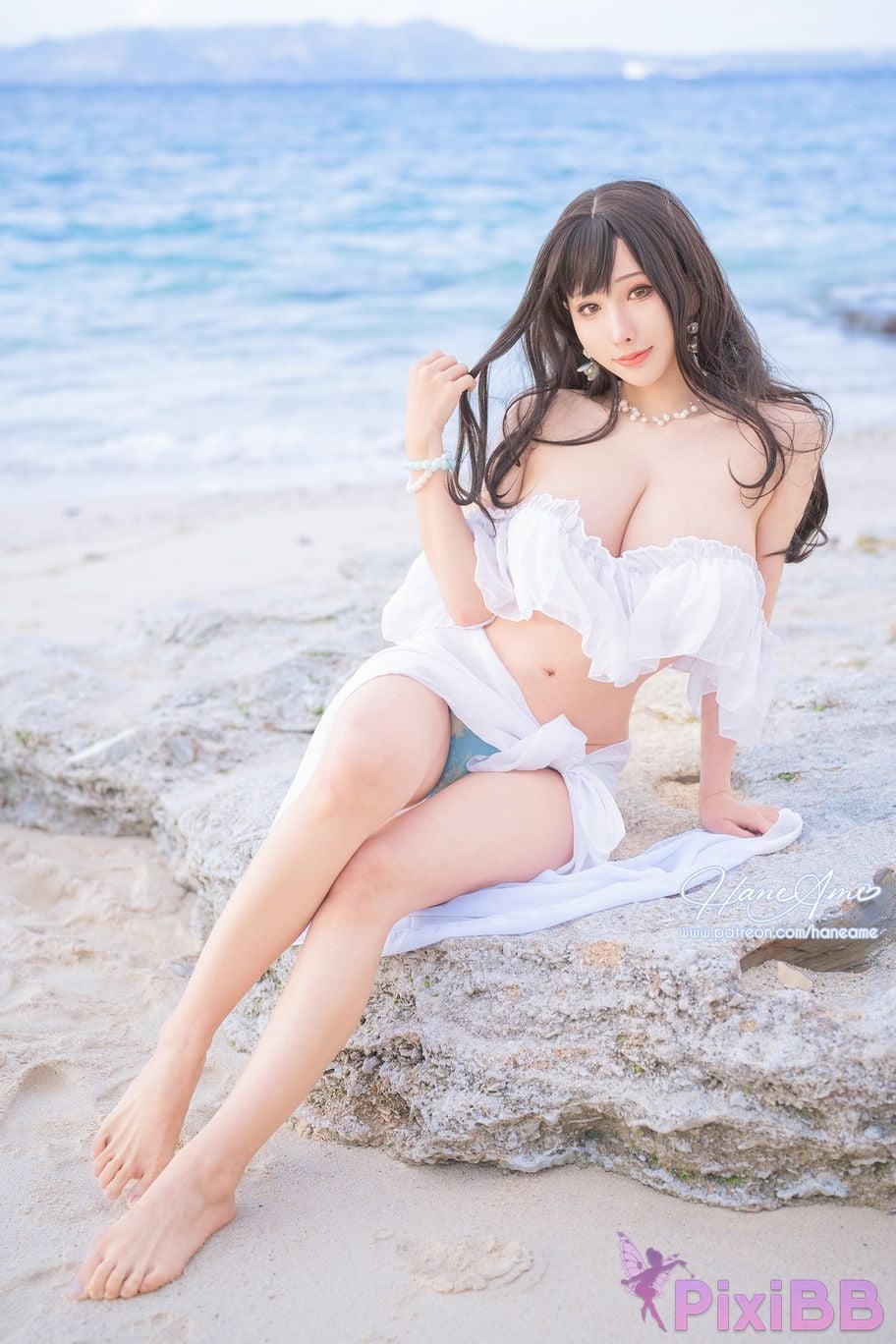 HaneAme Original White Sand Love In Okinawa PixiBB.COM 37