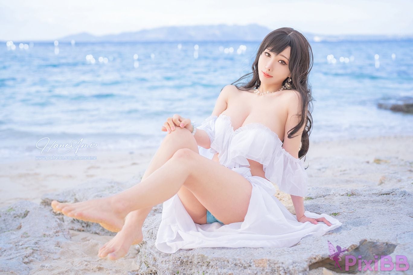 HaneAme Original White Sand Love In Okinawa PixiBB.COM 38