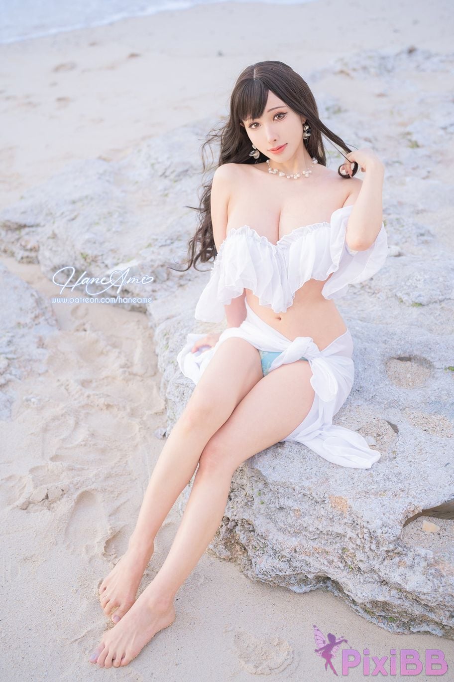 HaneAme Original White Sand Love In Okinawa PixiBB.COM 39