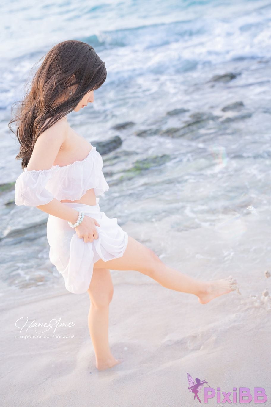 HaneAme Original White Sand Love In Okinawa PixiBB.COM 9