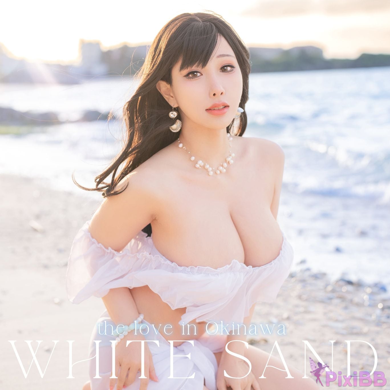 HaneAme Original White Sand Love In Okinawa PixiBB.COM