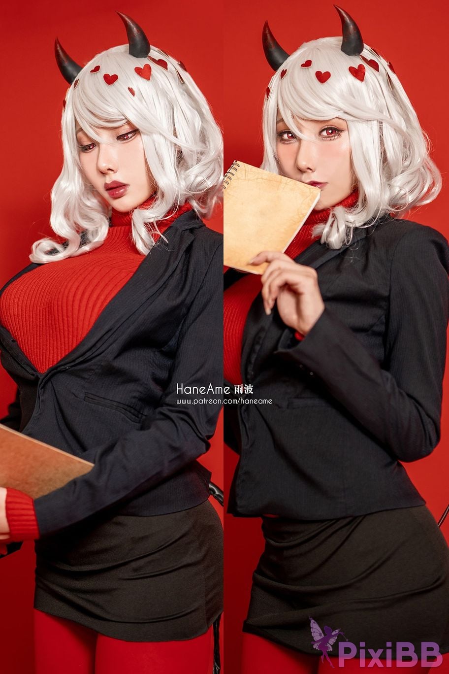 HaneAme Modeus PixiBB.COM 21