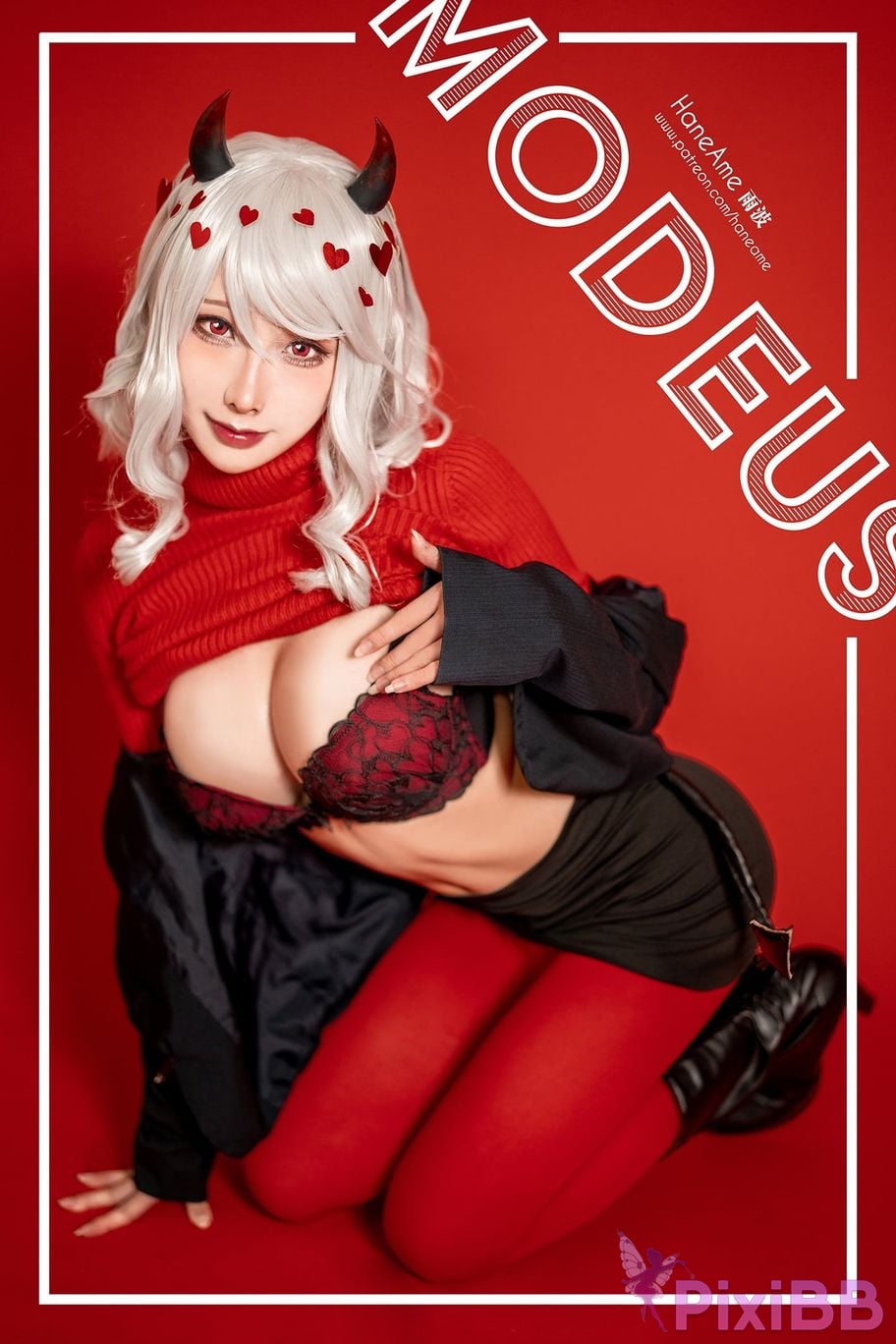 HaneAme Modeus PixiBB.COM 23