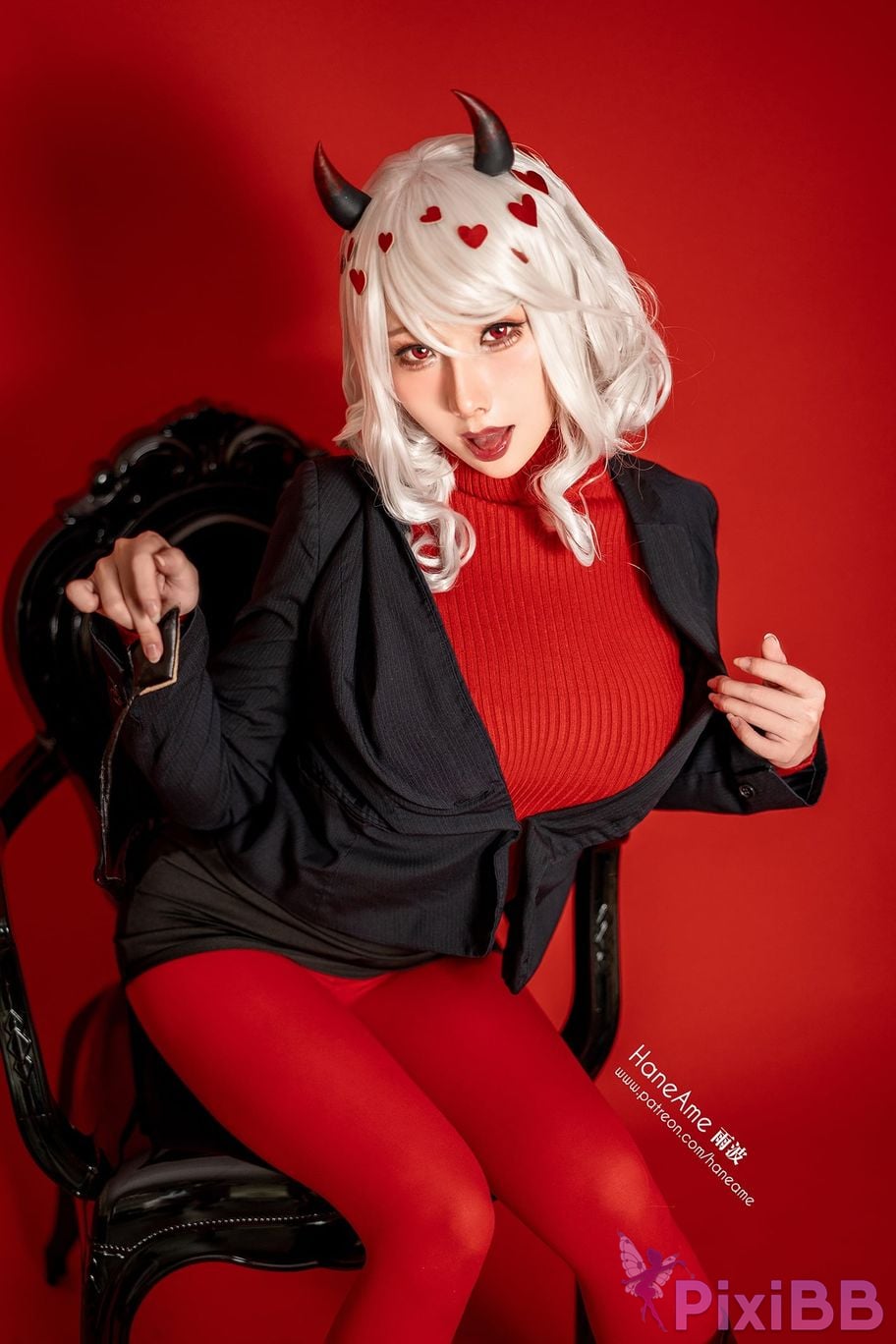 HaneAme Modeus PixiBB.COM 24