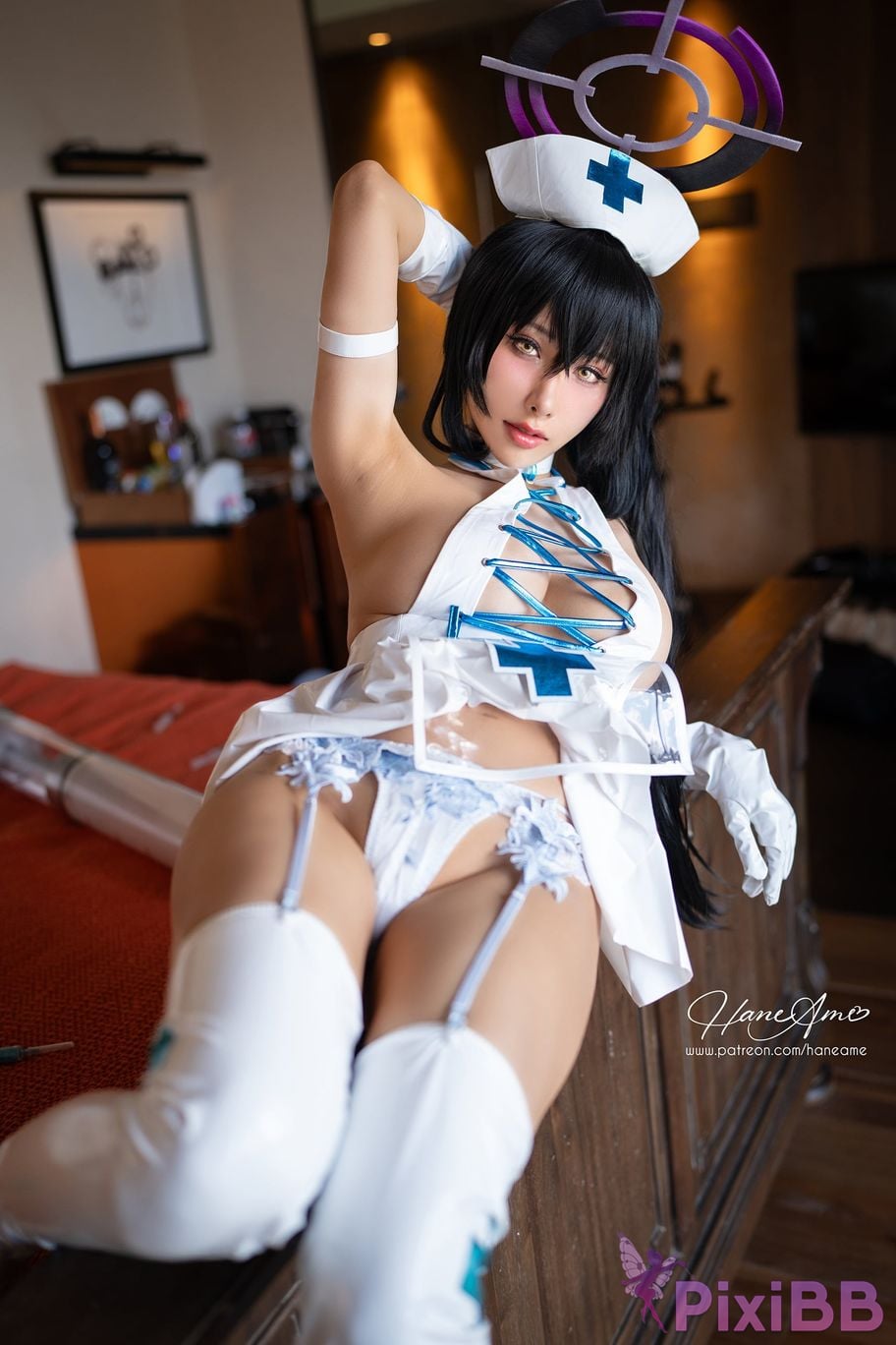 HaneAme Karin Kakudate Nurse PixiBB.COM 19