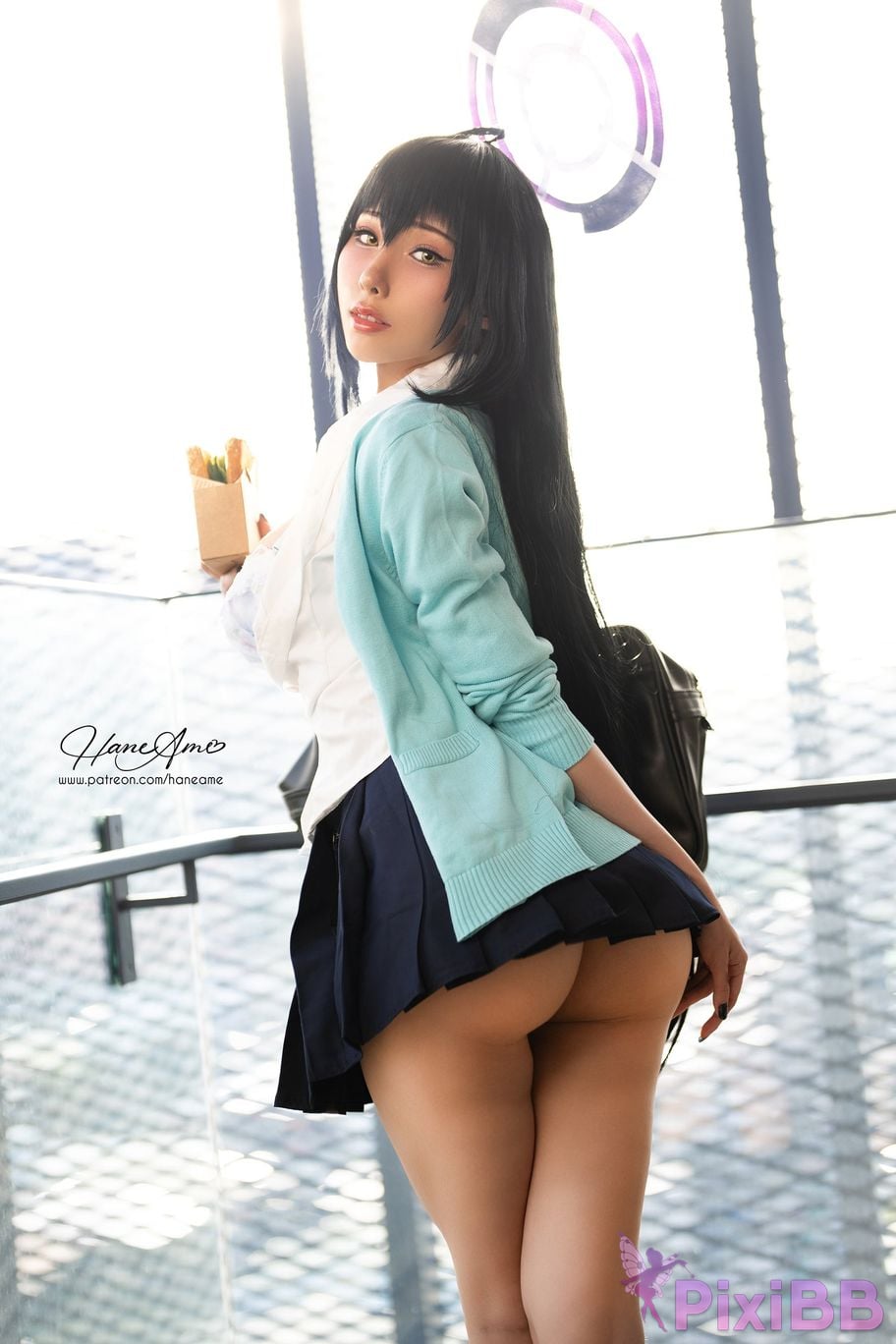 HaneAme Karin Kakudate School Uniform PixiBB.COM 21