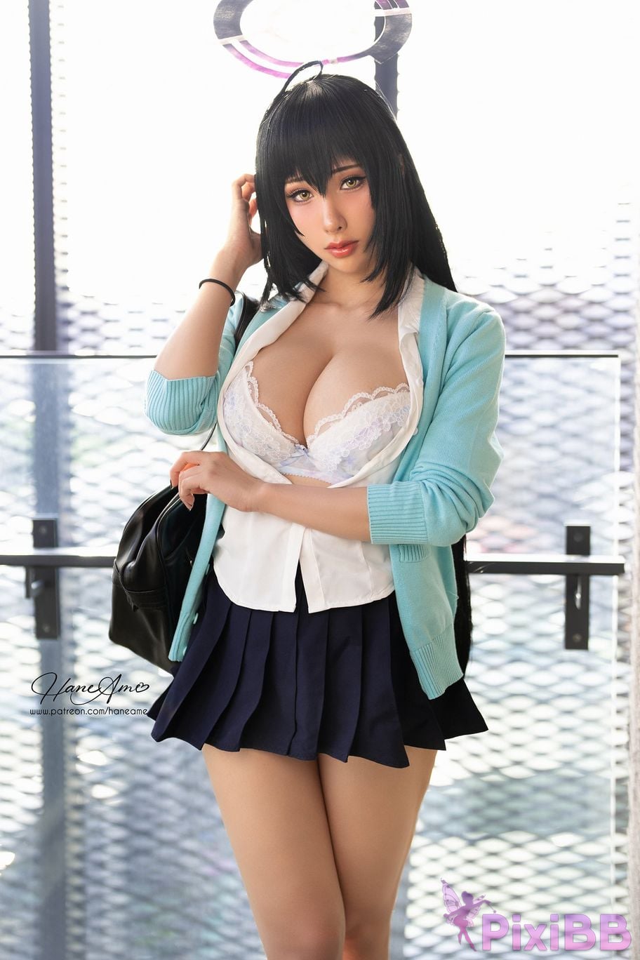 HaneAme Karin Kakudate School Uniform PixiBB.COM 7