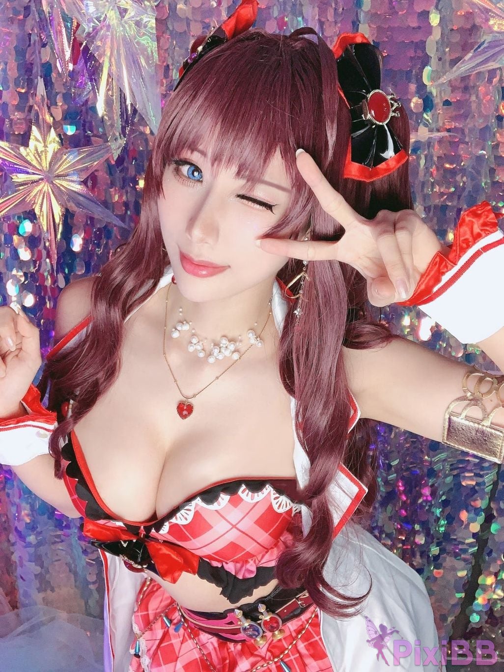 HaneAme Shiki Ichinose PixiBB.COM 11