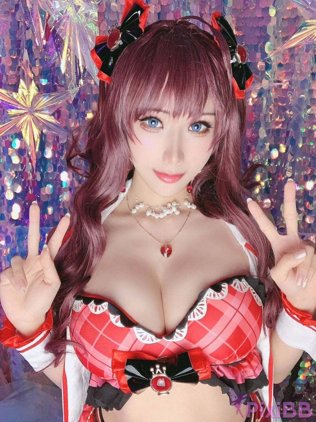 HaneAme Shiki Ichinose PixiBB.COM 9