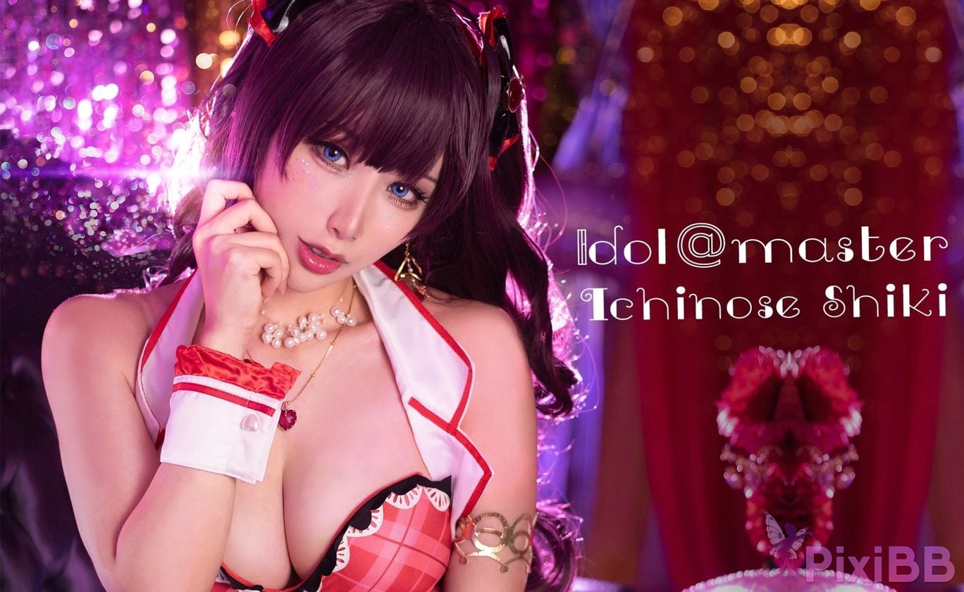 HaneAme Shiki Ichinose PixiBB.COM