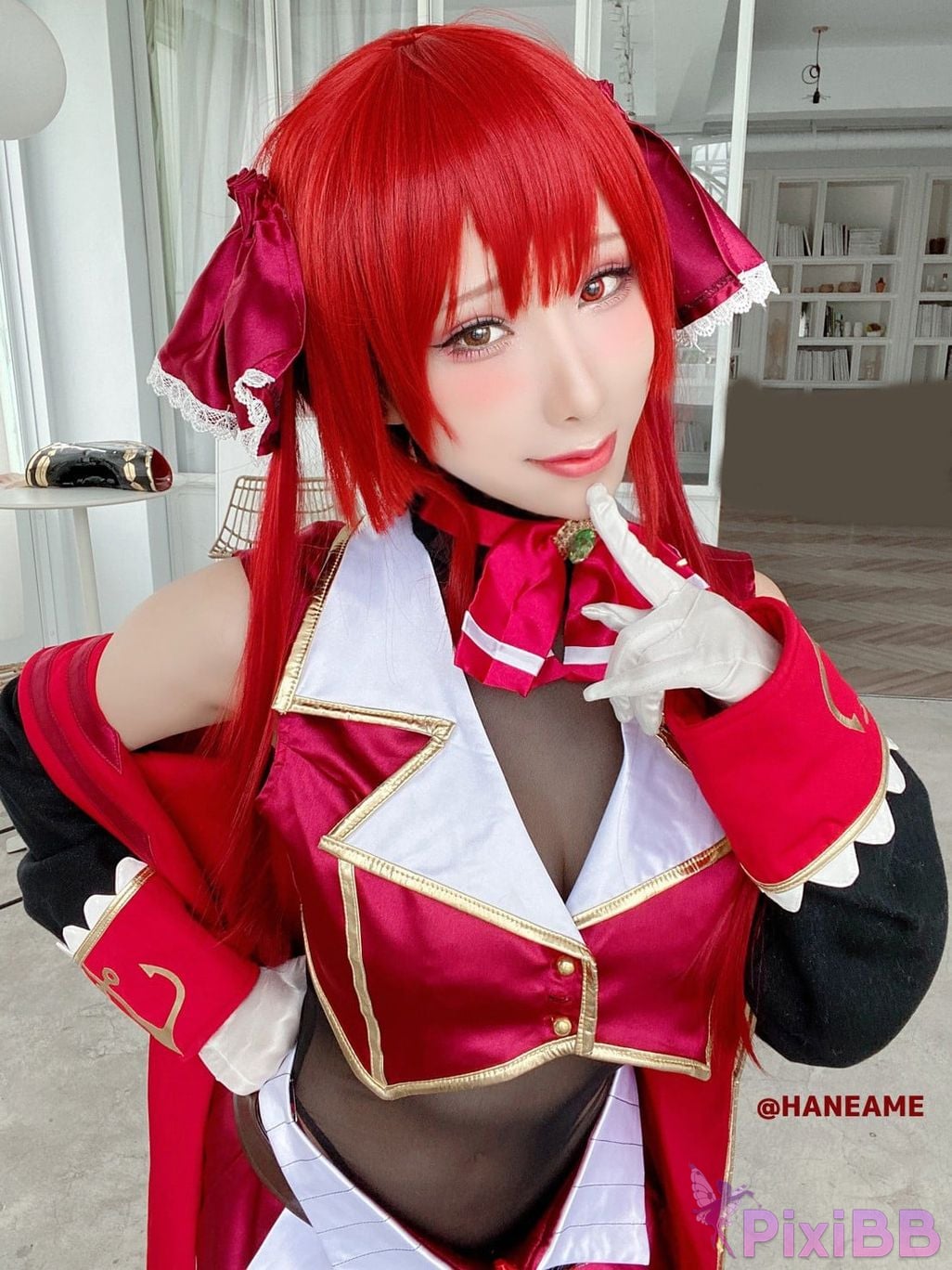 HaneAme Houshou Marine PixiBB.COM 2
