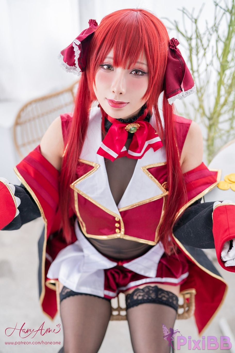 HaneAme Houshou Marine PixiBB.COM 20