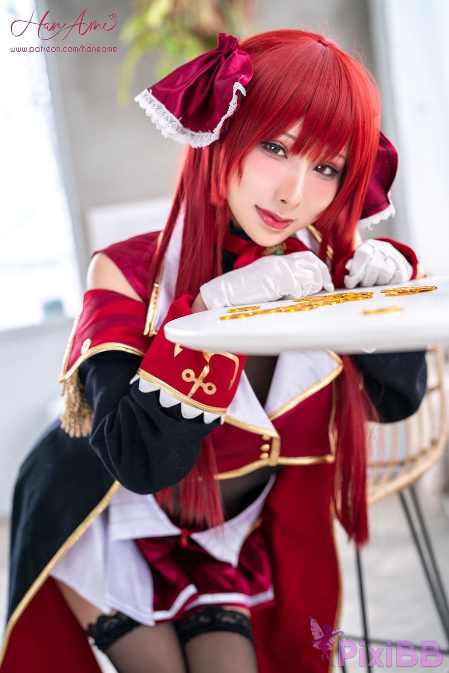 HaneAme Houshou Marine PixiBB.COM 21