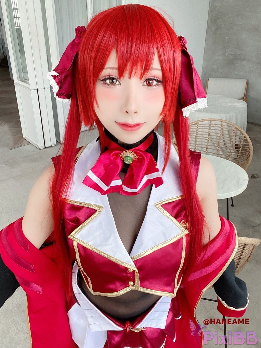 HaneAme Houshou Marine PixiBB.COM 43