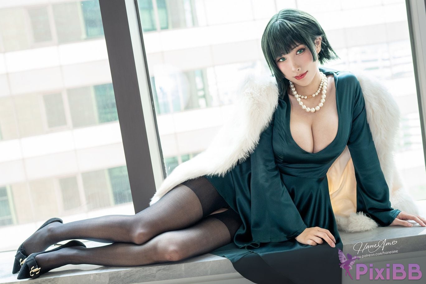 HaneAme Fubuki Dress PixiBB.COM 1