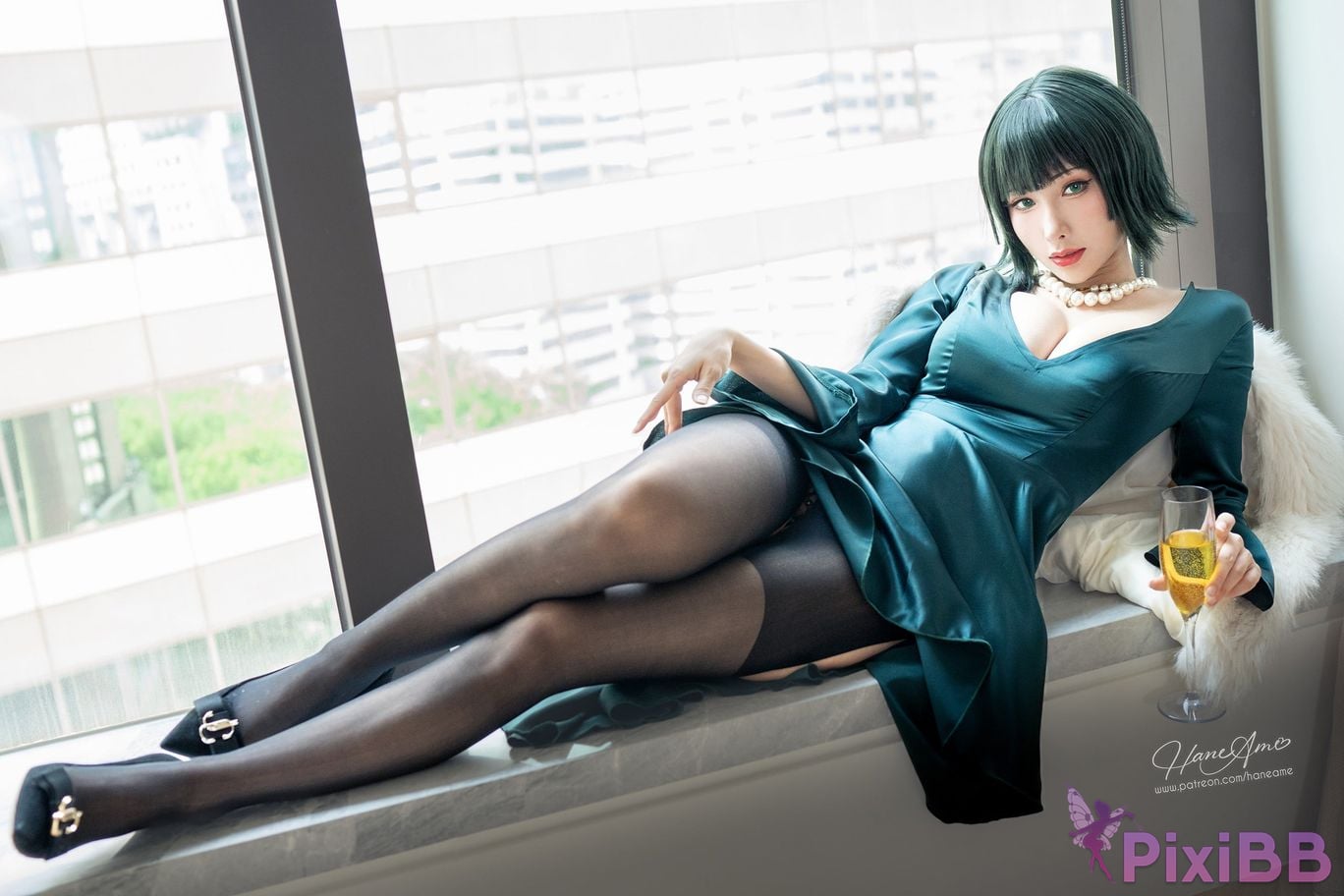 HaneAme Fubuki Dress PixiBB.COM 10
