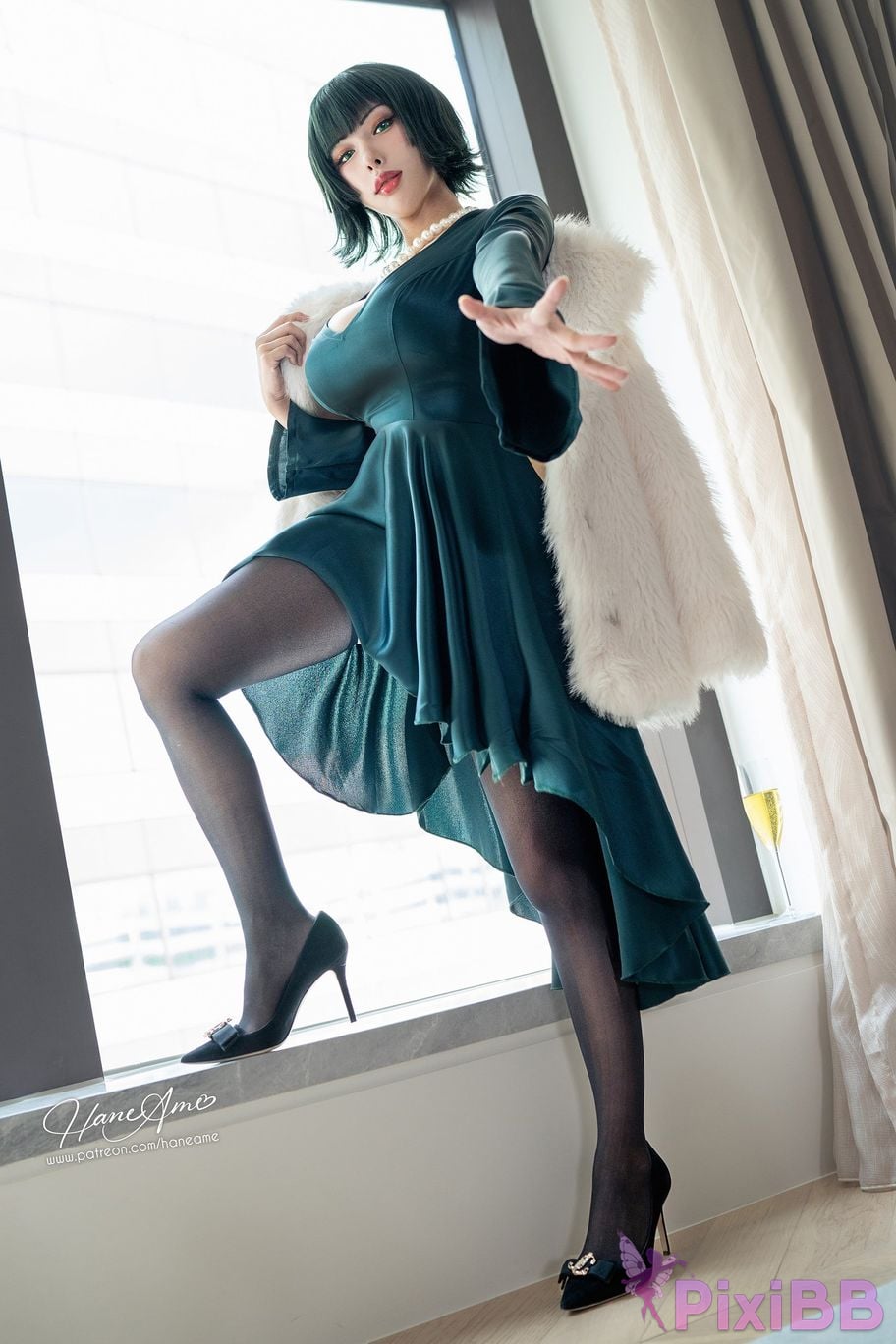 HaneAme Fubuki Dress PixiBB.COM 12