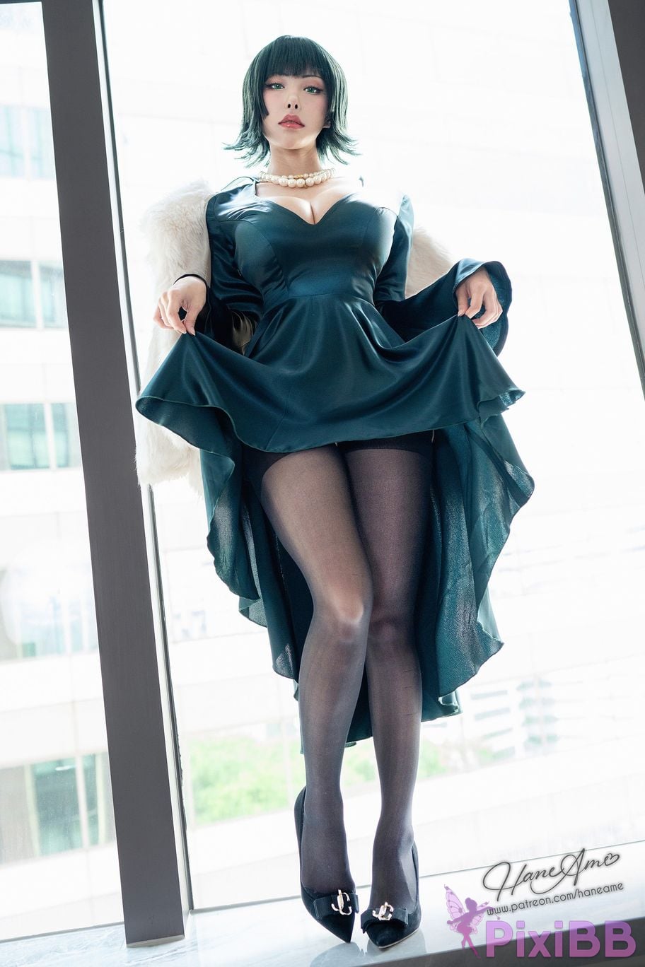 HaneAme Fubuki Dress PixiBB.COM 13