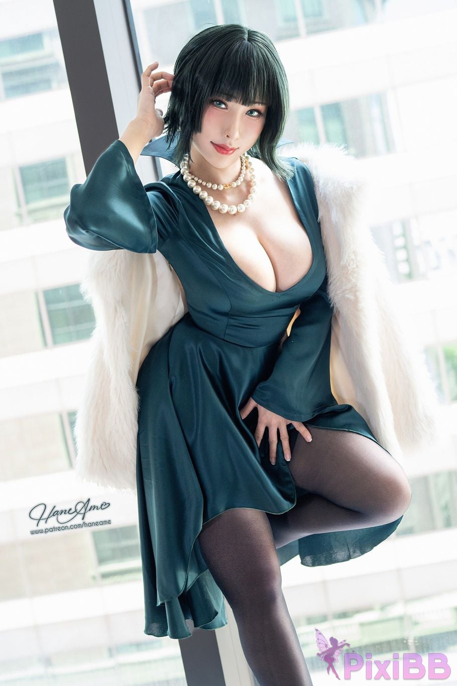 HaneAme Fubuki Dress PixiBB.COM 14