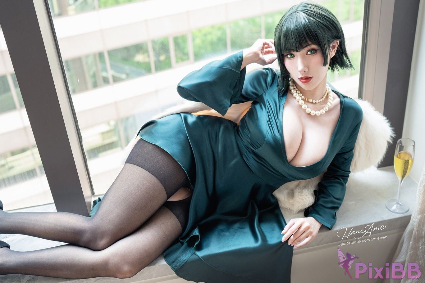 HaneAme Fubuki Dress PixiBB.COM 2