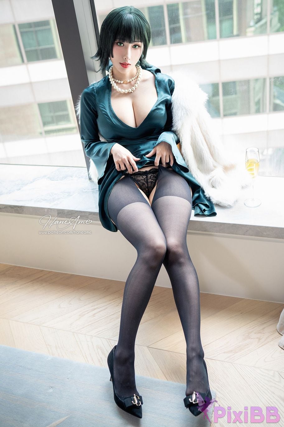HaneAme Fubuki Dress PixiBB.COM 4