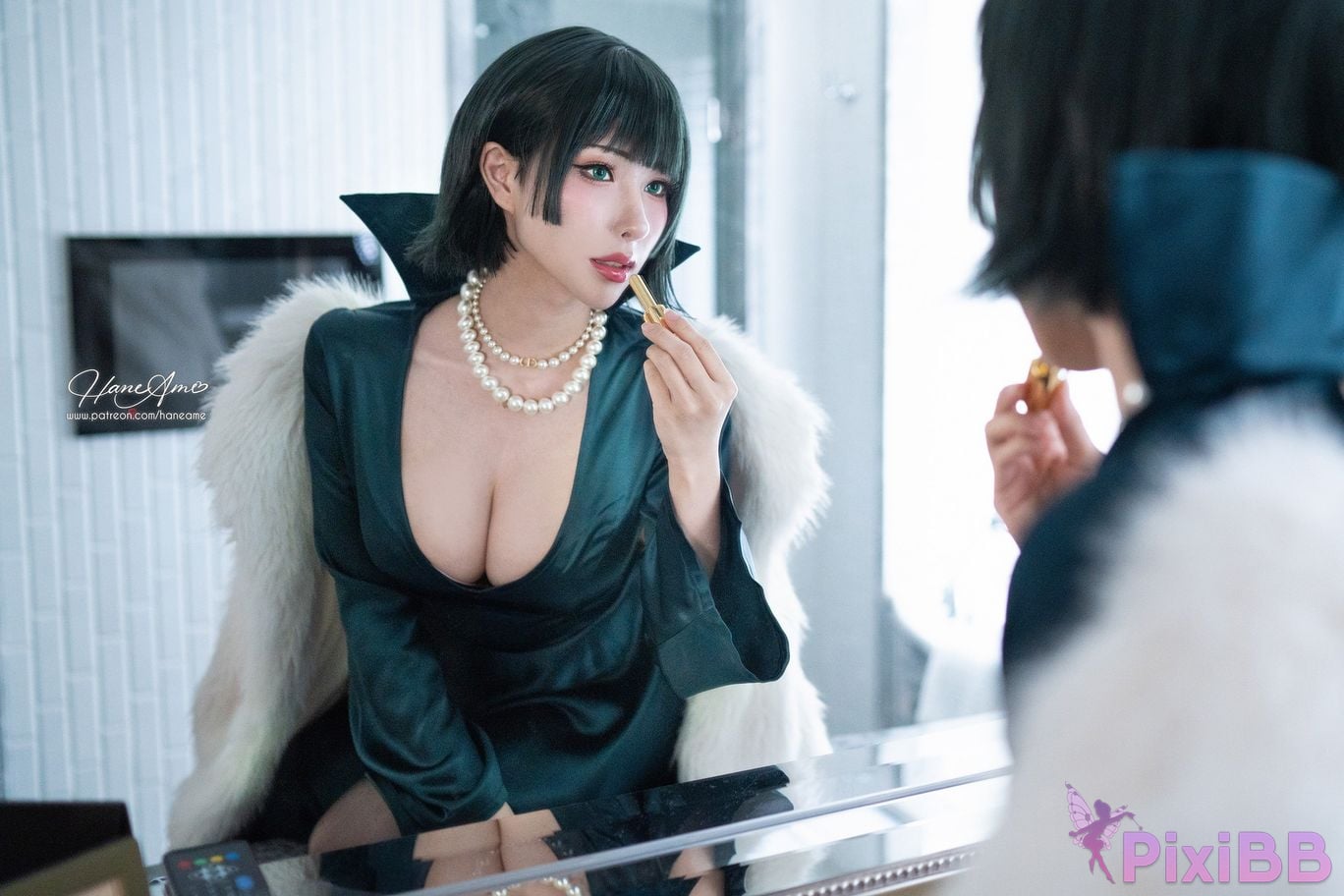 HaneAme Fubuki Dress PixiBB.COM 5