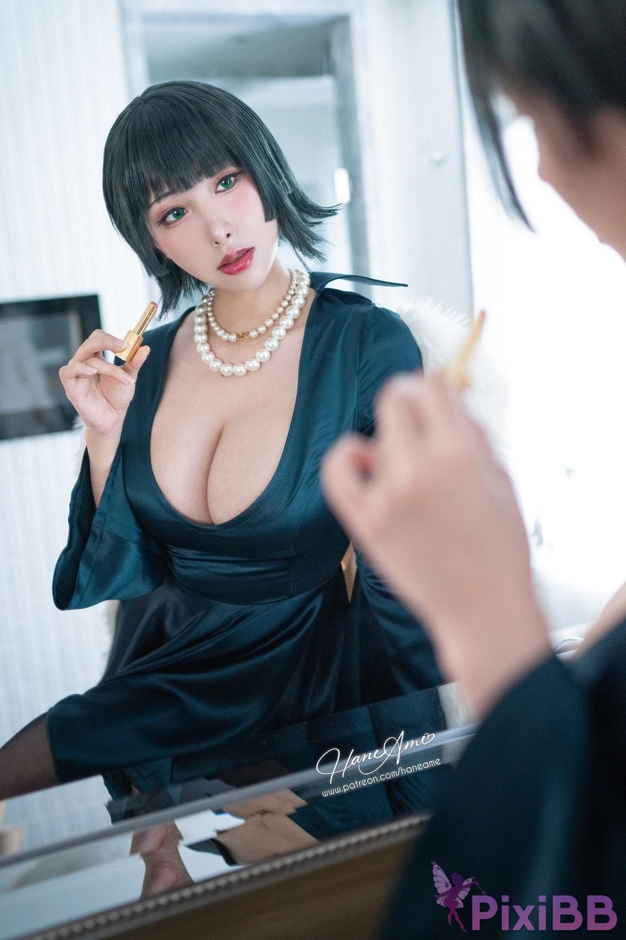 HaneAme Fubuki Dress PixiBB.COM 6