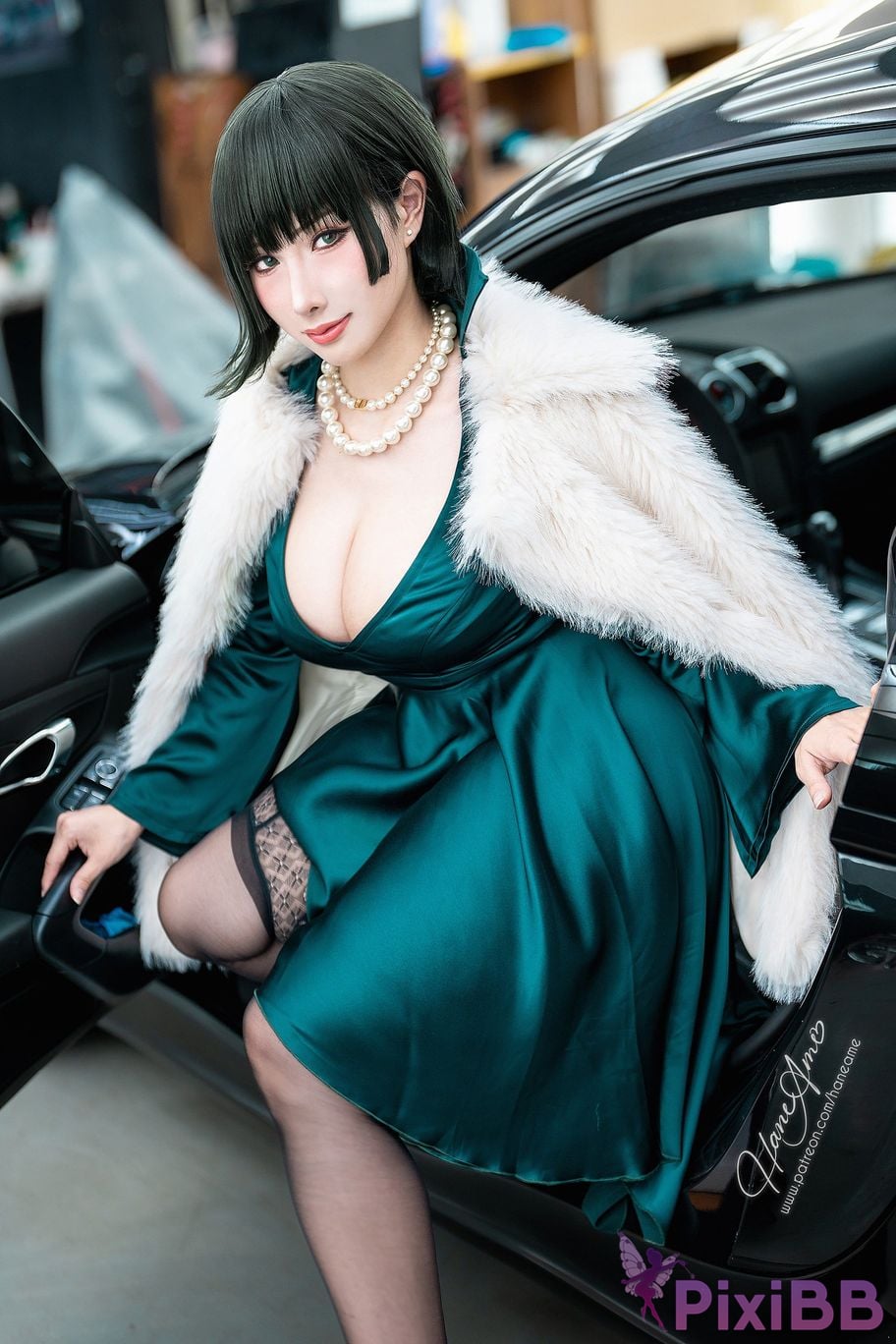 HaneAme Fubuki Dress PixiBB.COM