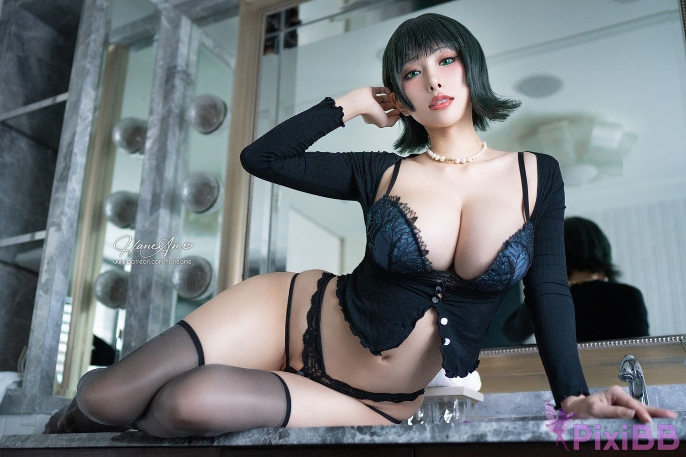 HaneAme Fubuki Lingerie PixiBB.COM 11