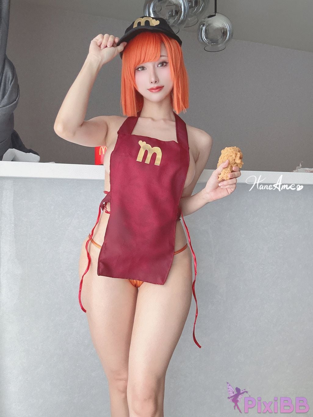 HaneAme McDonald's Mommy PixiBB.COM 7