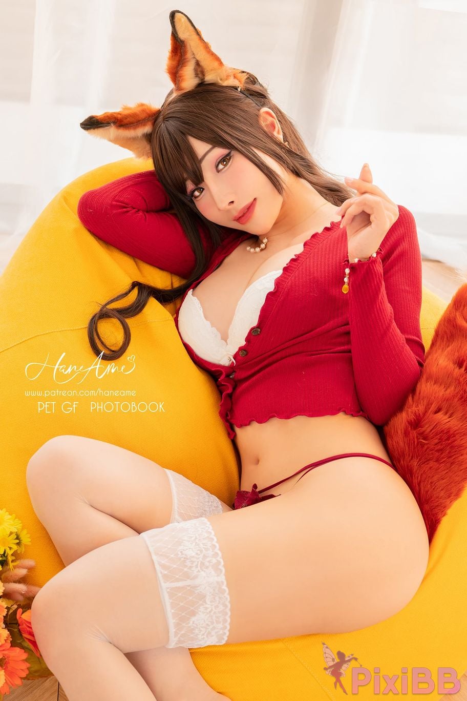 HaneAme Kemonomimi PixiBB.COM 12