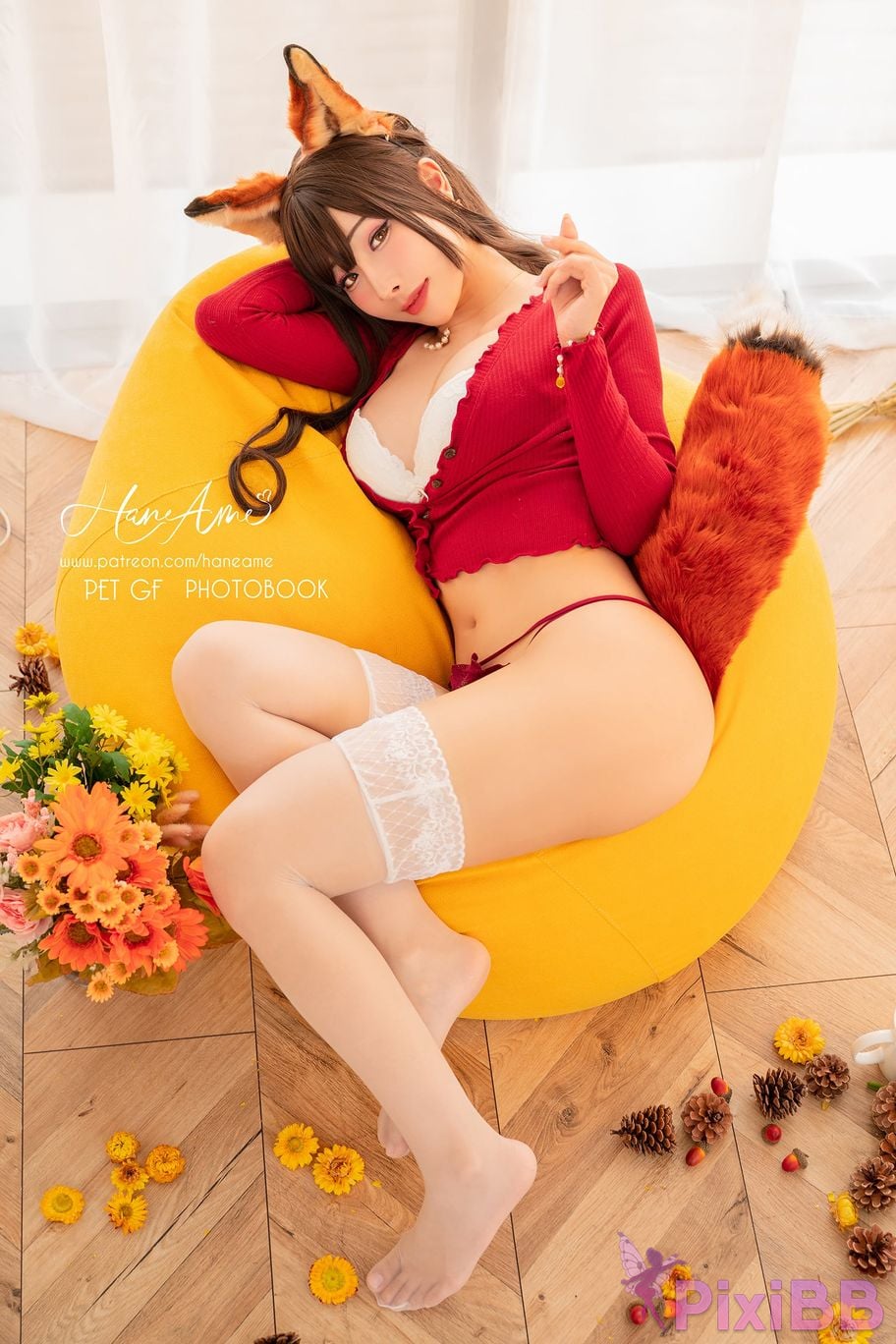 HaneAme Kemonomimi PixiBB.COM 14