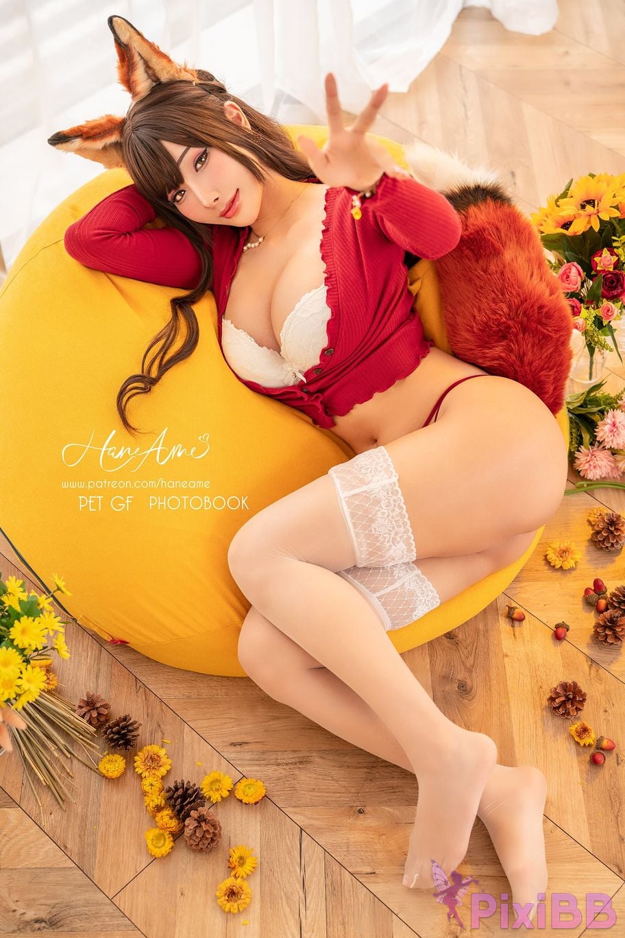 HaneAme Kemonomimi PixiBB.COM 30