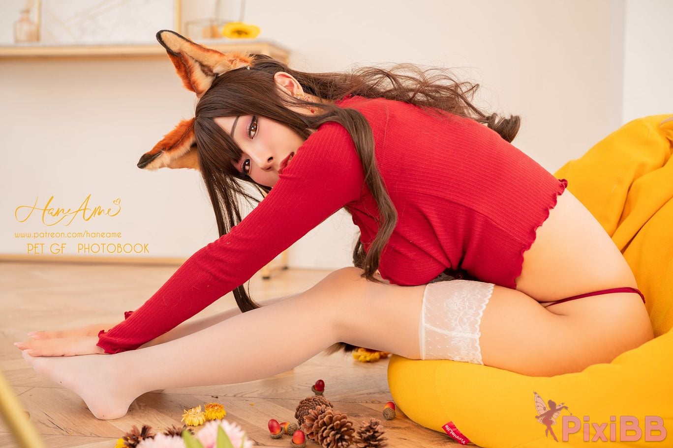 HaneAme Kemonomimi PixiBB.COM 6