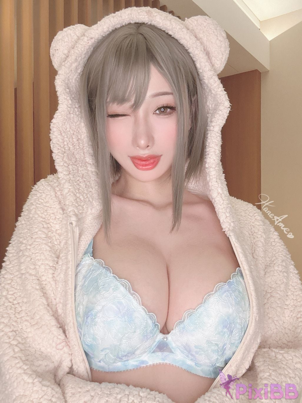 HaneAme Sleepy Bear PixiBB.COM 38