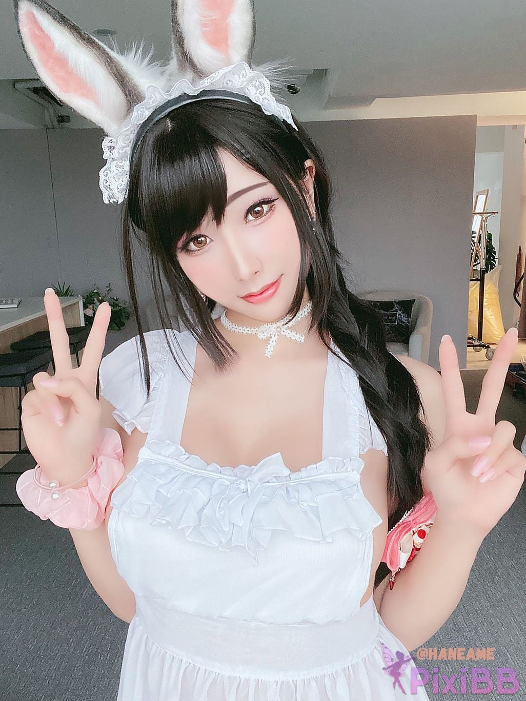 HaneAme Original Pet Girlfriend RABBIT PixiBB.COM 27