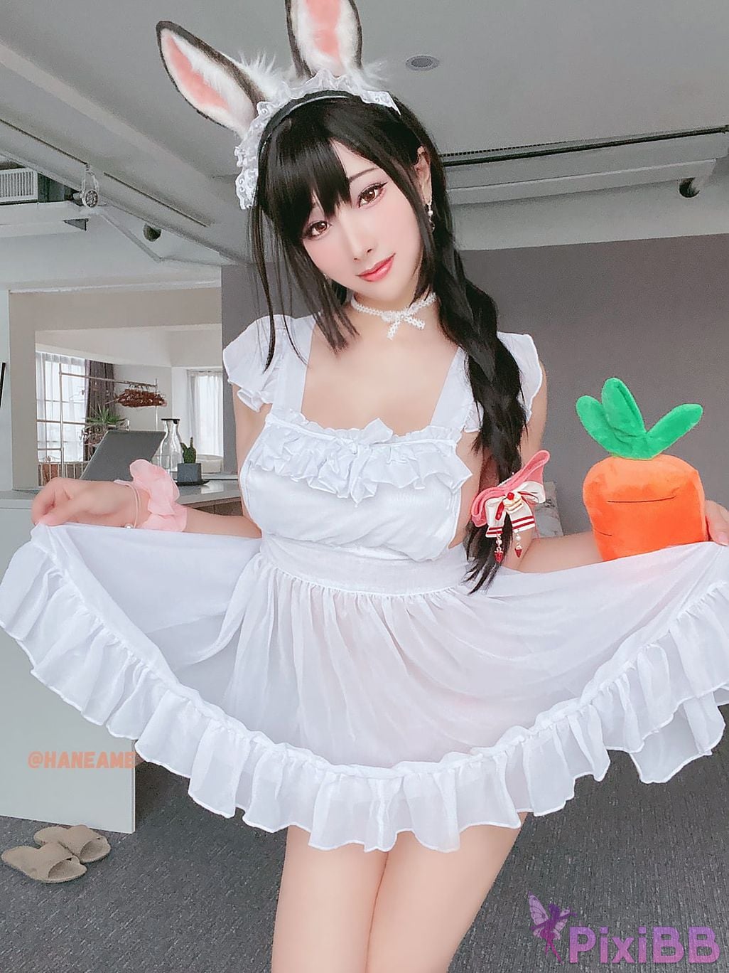 HaneAme Original Pet Girlfriend RABBIT PixiBB.COM 29